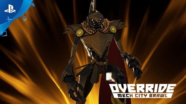 Override: Mech City Brawl - Mech DLC 3: Bellona | PS4