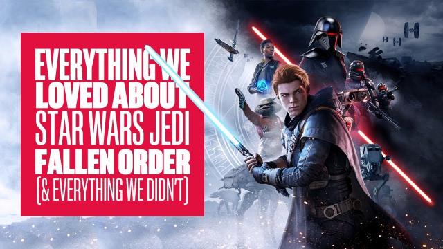 Star Wars Jedi: Fallen Order Review - Everything we Loved About Fallen Order & Everything We Didn't