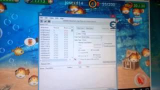 Hack De Fish Live Con Bluestack Y Cheat Engine!!!!