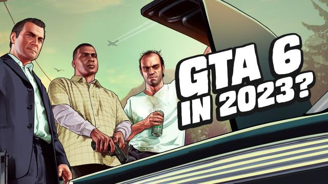 GTA 6 In 2023? | GameSpot News