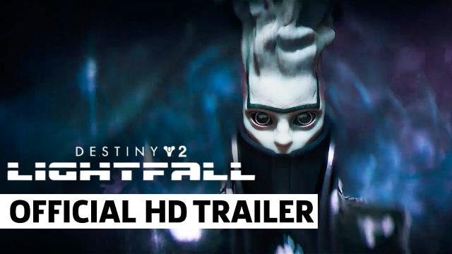 Destiny 2: Lightfall Official Cinematic Reveal Trailer