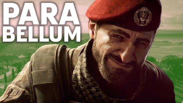 Para Bellum: Hands-On With Rainbow Six Siege's Biggest Update