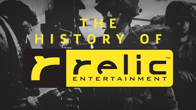 GameSpot Presents: The History of Relic Entertainment - Teaser Trailer