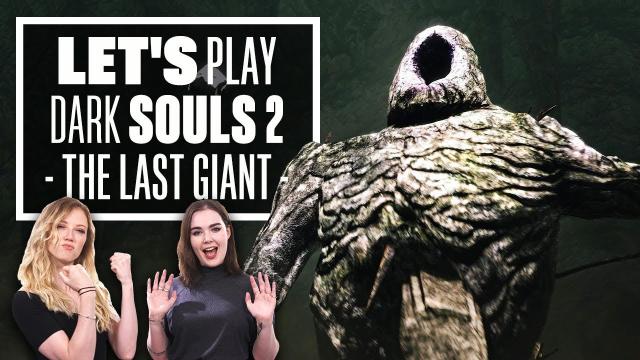 Let's Play Dark Souls 2 Episode 2 - MAPS? WE LOVE MAPS!