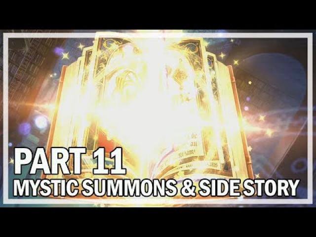 Epic Seven - Let's Play Part 11 - Mystic Summons for Faithless Lidica