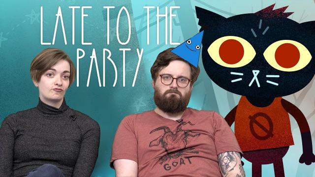Let's Play Night in the Woods - Late to the Party