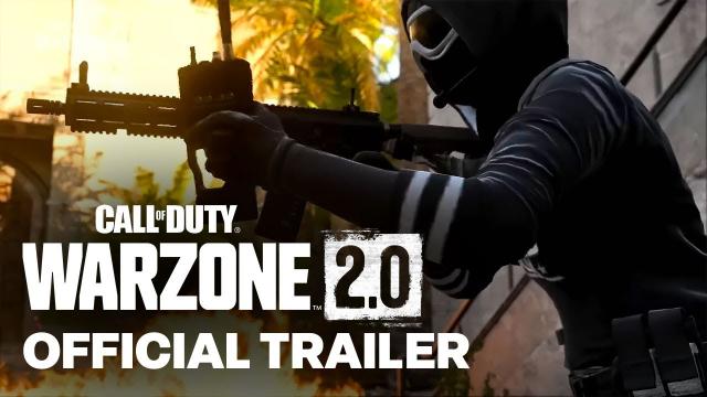 Call of Duty: Modern Warfare II & Warzone 2.0 Season 2 Official Launch Trailer