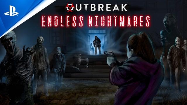 Outbreak: Endless Nightmares - Launch Trailer | PS5, PS4