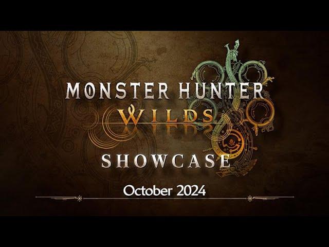 Monster Hunter Wilds Showcase Stream
