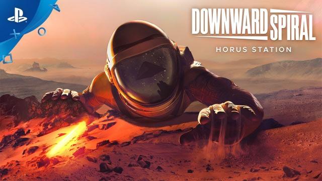 Downward Spiral: Horus Station – Out Now | PS4