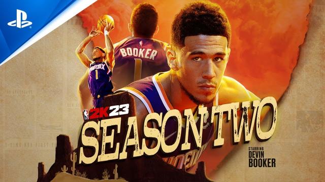 NBA 2K23 - Season 2 Trailer | PS5 & PS4 Games