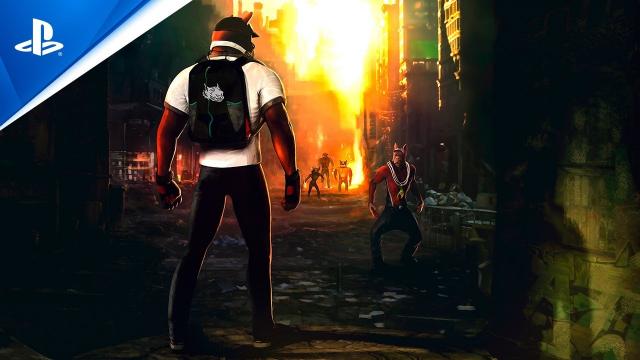WarDogs: Red's Return - Gameplay Trailer | PS4