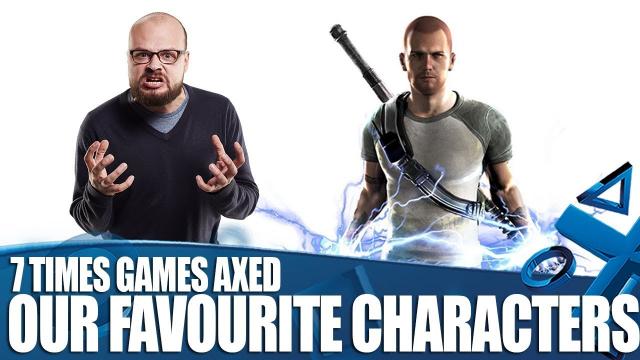 7 Times Videogames Axed Our Favourite Characters
