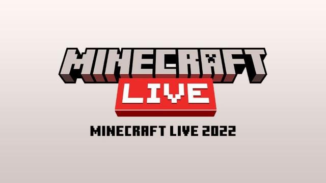 Minecraft Live 2022