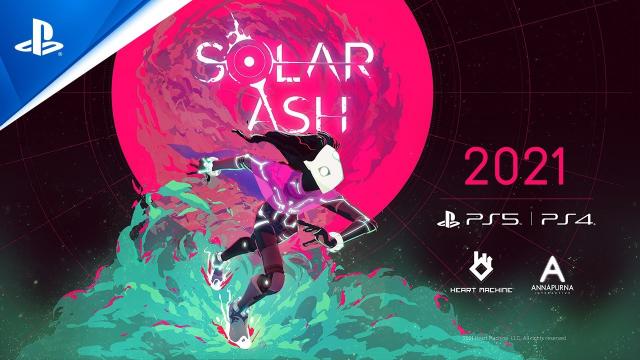 Solar Ash - Gameplay Reveal | PS5, PS4