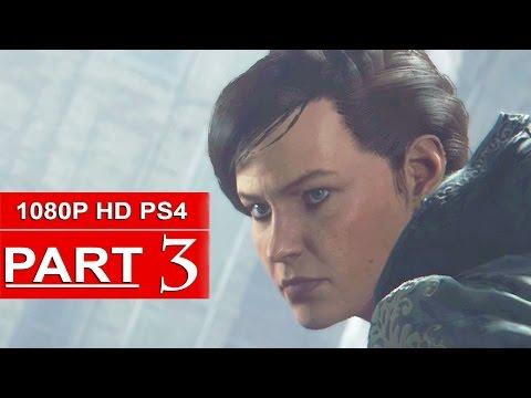 Assassin's Creed Syndicate Jack The Ripper Gameplay Walkthrough Part 3 [1080p HD] - No Commentary