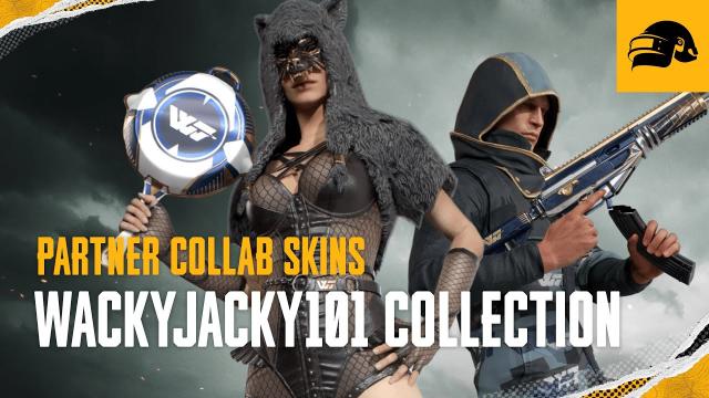 PUBG | WackyJacky101 Collection