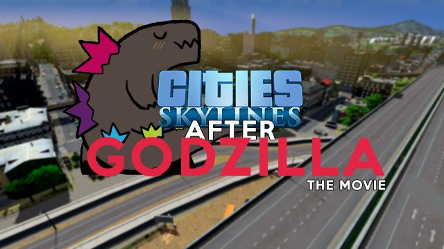 Trailer - Cities Skylines After Godzilla: The Movie