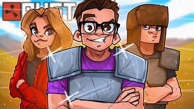 Building the Best Clan in Rust