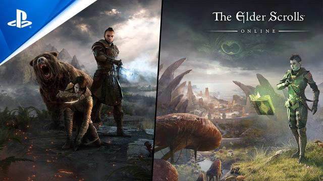 The Elder Scrolls Online - Return to Morrowind Part 1 | PS5 & PS4 Games