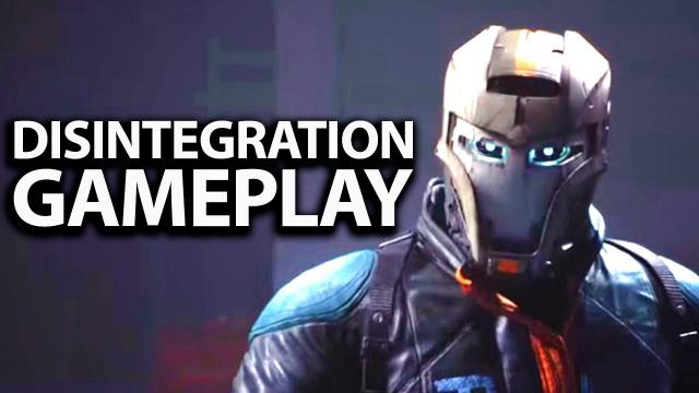 Disintegration - Multiplayer Mech Gameplay | Gamescom 2019