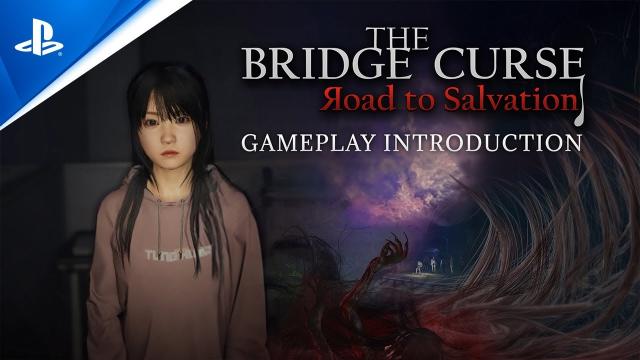 The Bridge Curse: Road to Salvation - Gameplay Introduction | PS5 & PS4 Games