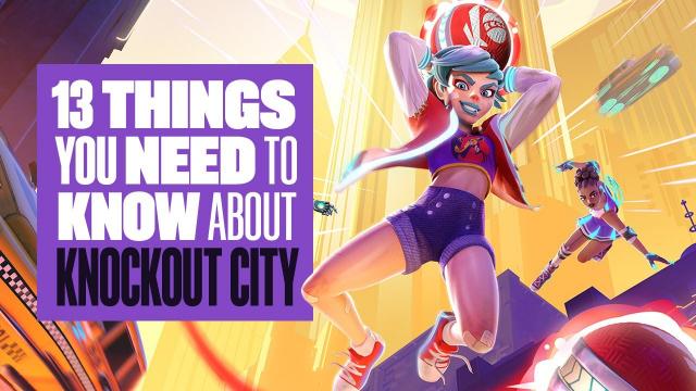 13 Things You NEED To Know About Knockout City - 15 MINUTES OF KNOCKDOWN CITY GAMEPLAY! (BALLS)