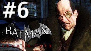 Road To Arkham Knight - Batman Arkham City - Walkthrough - Part 6 - Puffin Zero