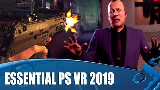 9 PS VR Games You Must Play In 2019 And Beyond!