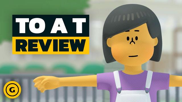 ‘TO A T’ Is Quirky, Fun… And Awkward on Purpose: Gamespot Review