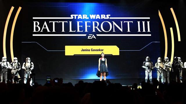 The Star Wars Battlefront 3 Reveal - This Would Melt the Fanbase