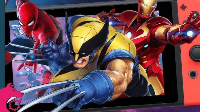 Did we NEED Marvel Ultimate Alliance 3?