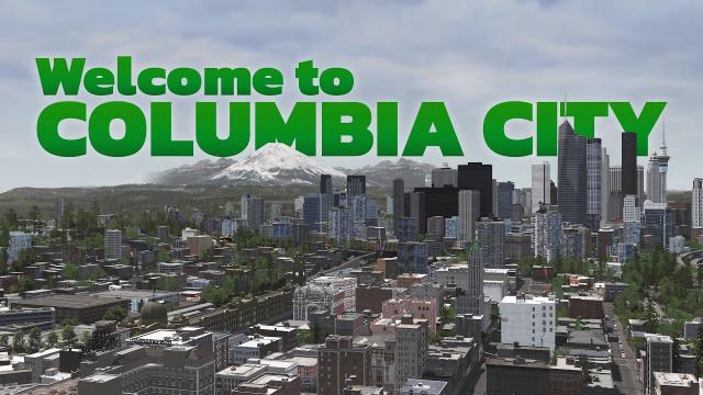 The Evergreen City | Cities: Skylines