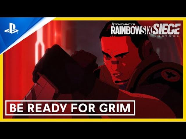Tom Clancy’s Rainbow Six Siege - Be ready for Grim | PS4 Games