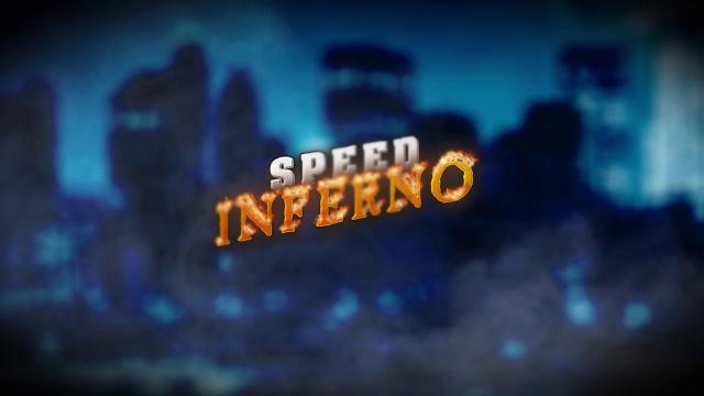 Speed Inferno Intro