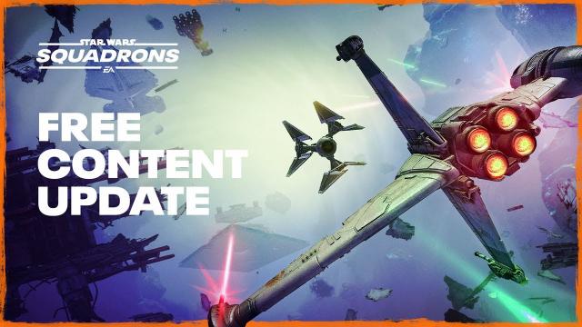 STAR WARS: Squadrons – Free Content Update Trailer