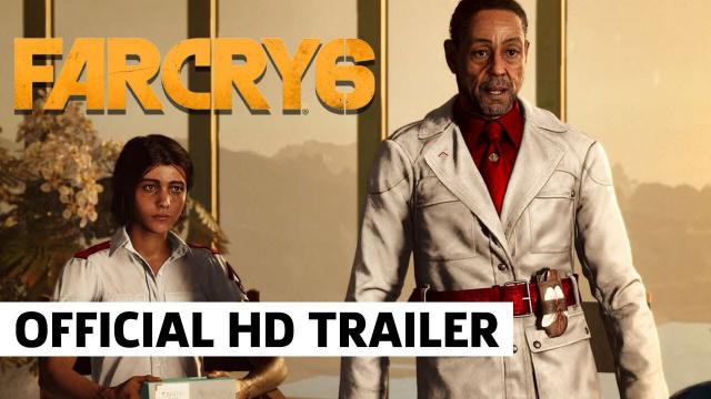 Far Cry 6 Story Trailer | Opening Night Live 2021