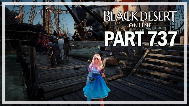 CARRACK GEAR ENHANCE? - Let's Play Part 737 - Black Desert Online