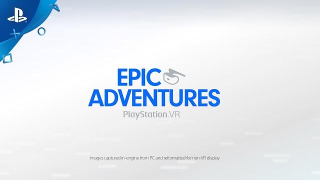 Epic Adventures Collection | PS VR