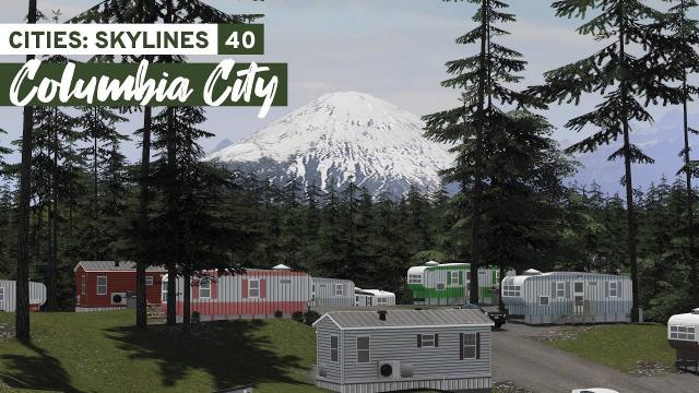 Rural Shenanigans - Cities Skylines: Columbia City 40