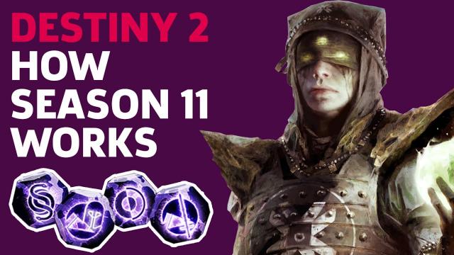 Destiny 2 Season 11's Most Important New Features Explained