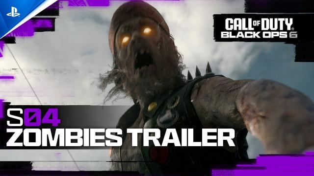 Call of Duty: Black Ops 6 - Season 04 Zombies | PS5 & PS4 Games