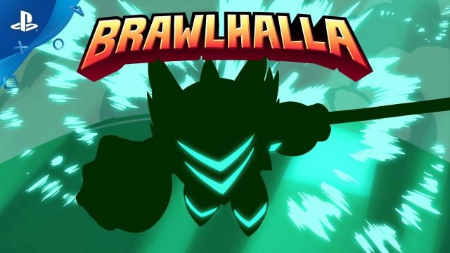 Brawlhalla - Cinematic Launch Trailer | PS4