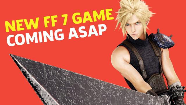 Next FF 7 Remake Game Releasing ASAP | Save State