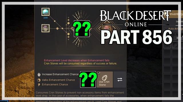 Black Desert Online - Let's Play Part 856 - Tungrad Ring