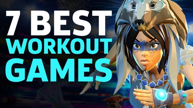 7 Best Games For Working Out At Home