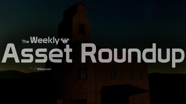 Cities: Skylines - The Weekly Asset Roundup (03/08)