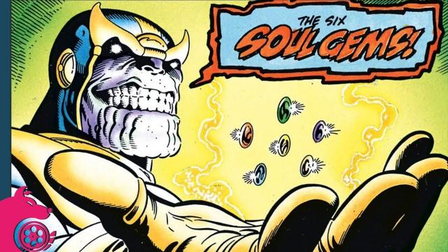 How did the Avengers defeat Thanos in the comic? (Possible Endgame Spoilers)!