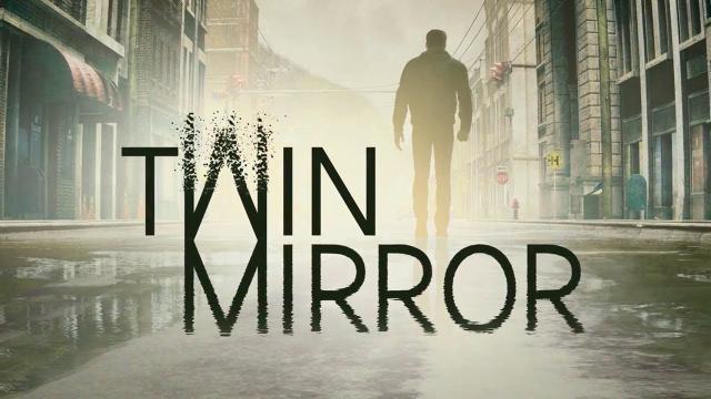 Twin Mirror - Announcement Trailer