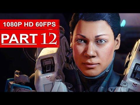 Halo 5 Gameplay Walkthrough Part 12 [1080p HD 60FPS] HEROIC Halo 5 Guardians Campaign No Commentary